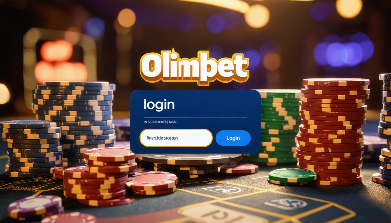 login Olimpbet
