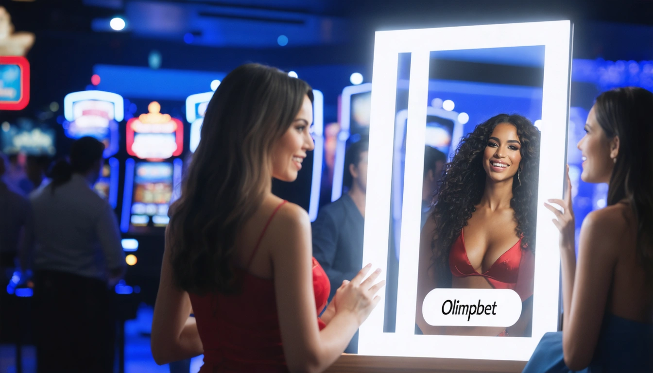 mirror Olimpbet