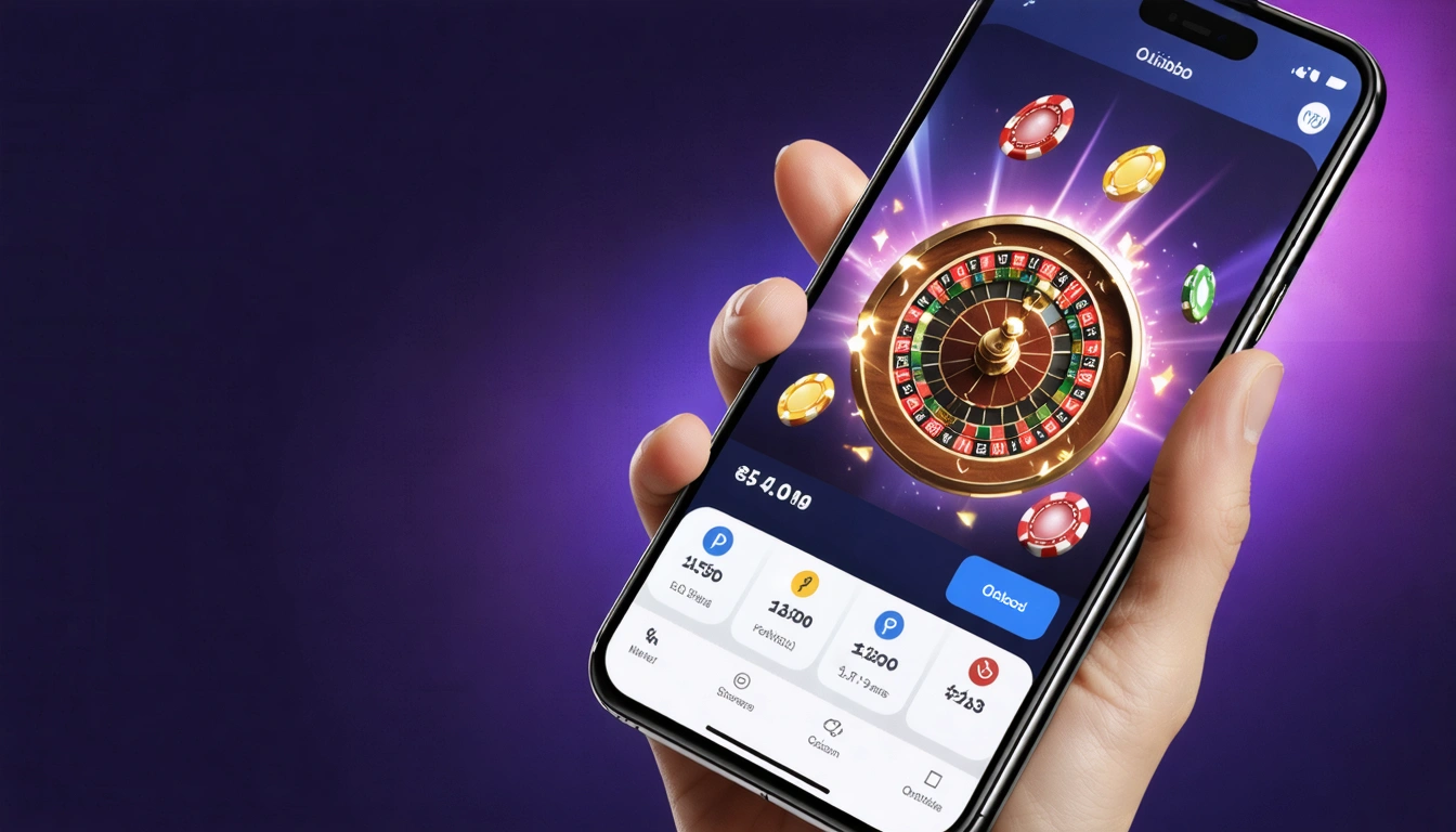 app Olimpbet