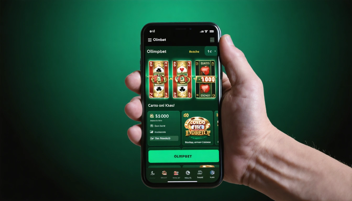 app Olimpbet