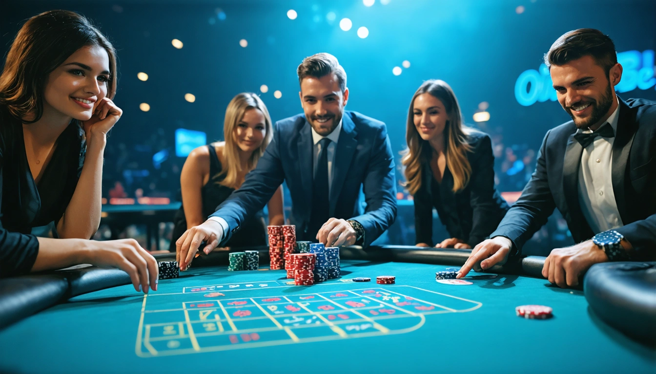 review Olimpbet