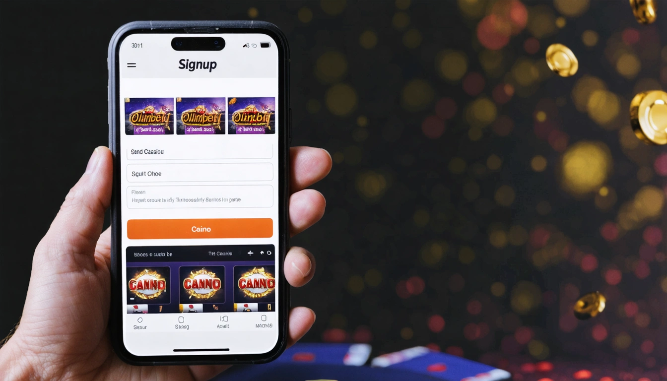 signup Olimpbet